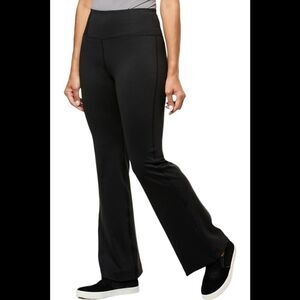 Joy Clean & Chic Luxe Performance Ultra Smooth Travel Pant Black - Regular